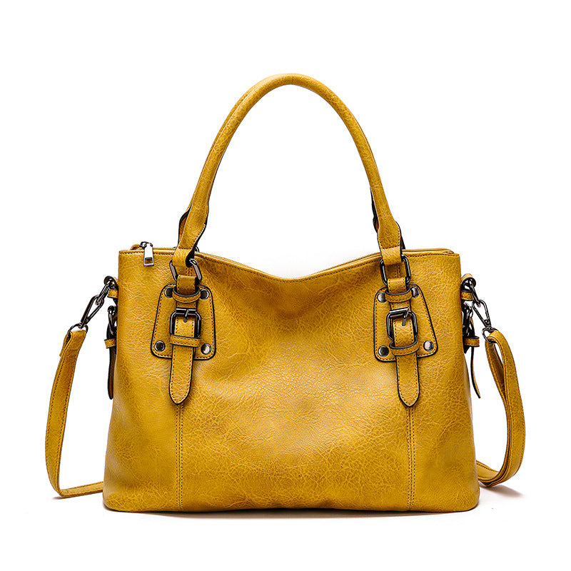 Sac Bandoulière Cuir