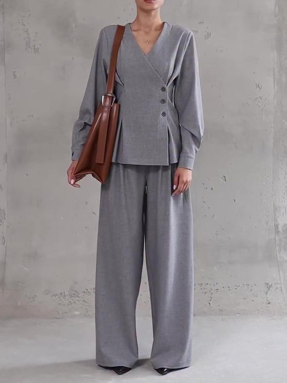 Look Élégant Moderne