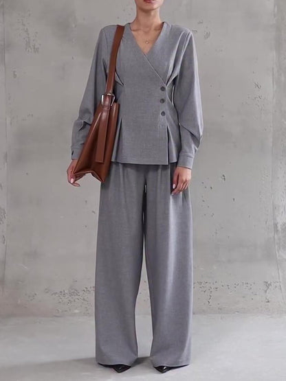 Look Élégant Moderne