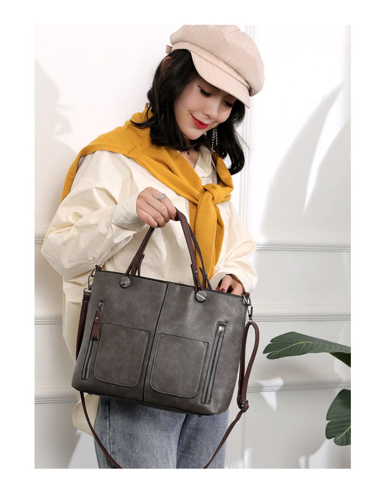 Sac Épaule Rétro