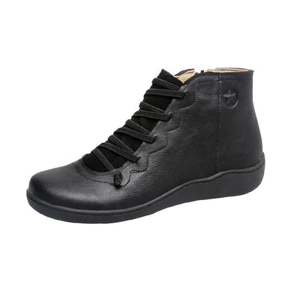 Bottes Courtes Trendy