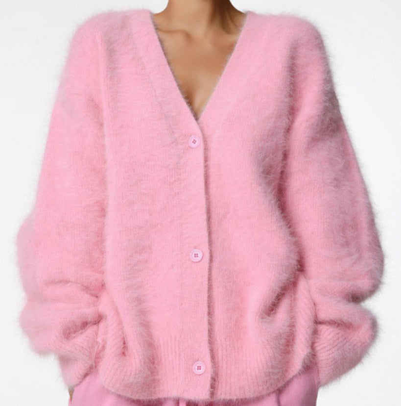 Cardigan Tricot Femme