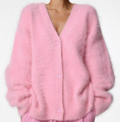 Cardigan Tricot Femme