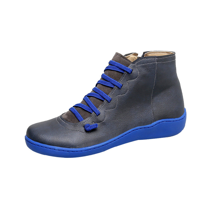 Bottes Courtes Trendy