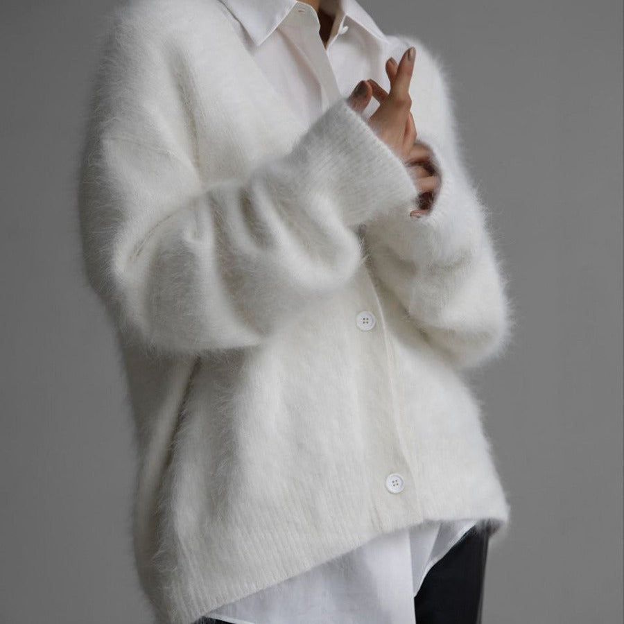 Cardigan Tricot Femme