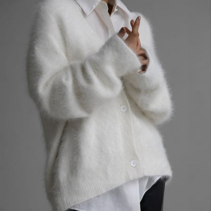 Cardigan Tricot Femme