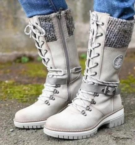 Bottes Martin Hiver