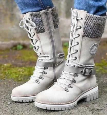 Bottes Martin Hiver
