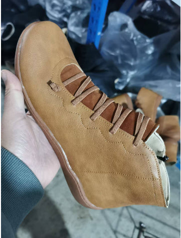 Bottes Courtes Trendy