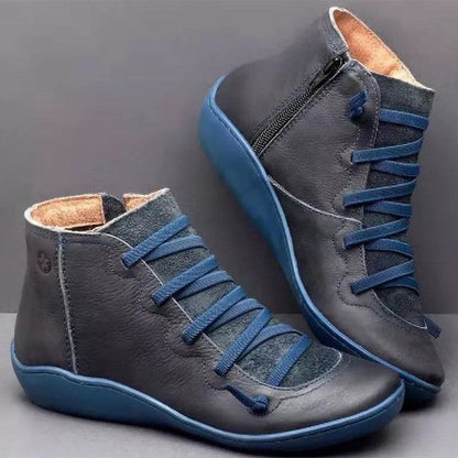 Bottes Courtes Trendy