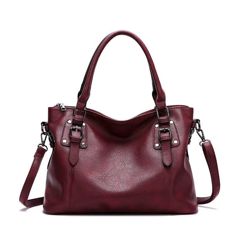 Sac Bandoulière Cuir