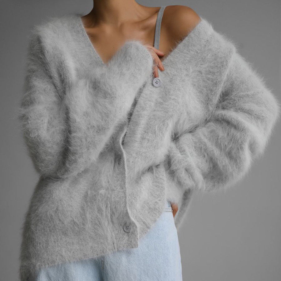 Cardigan Tricot Femme