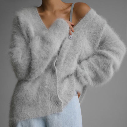 Cardigan Tricot Femme