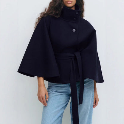 Manteau Chic Ceinturé