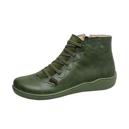 Bottes Courtes Trendy