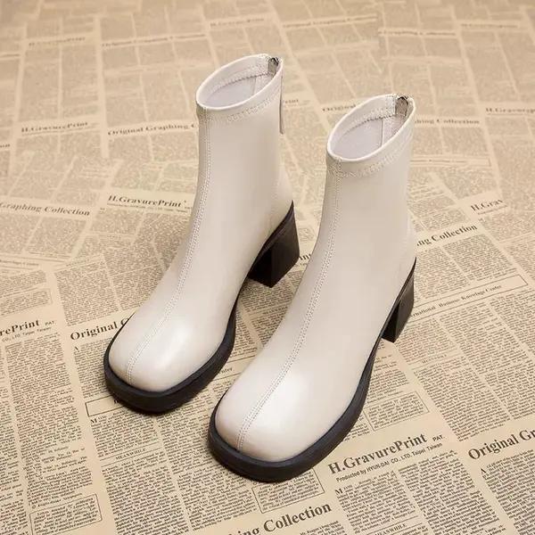 Bottines Casual Confort