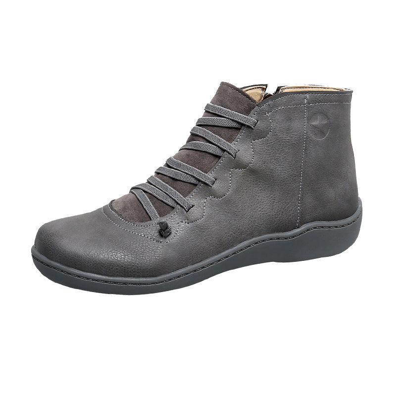 Bottes Courtes Trendy