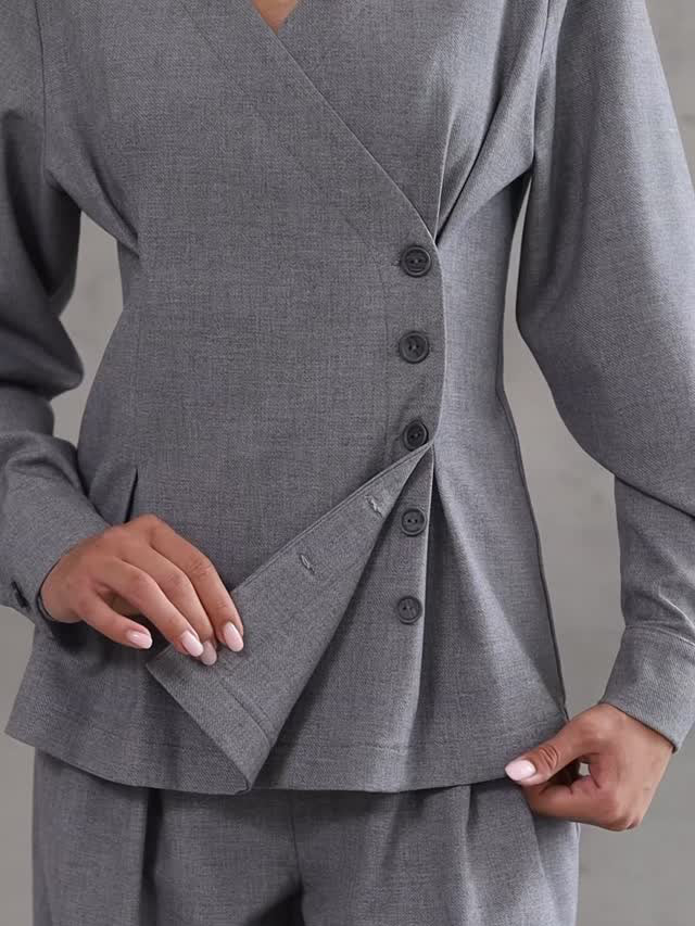 Look Élégant Moderne