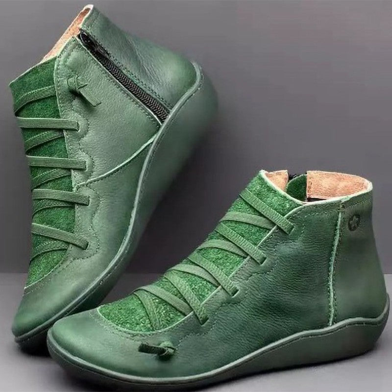 Bottes Courtes Trendy