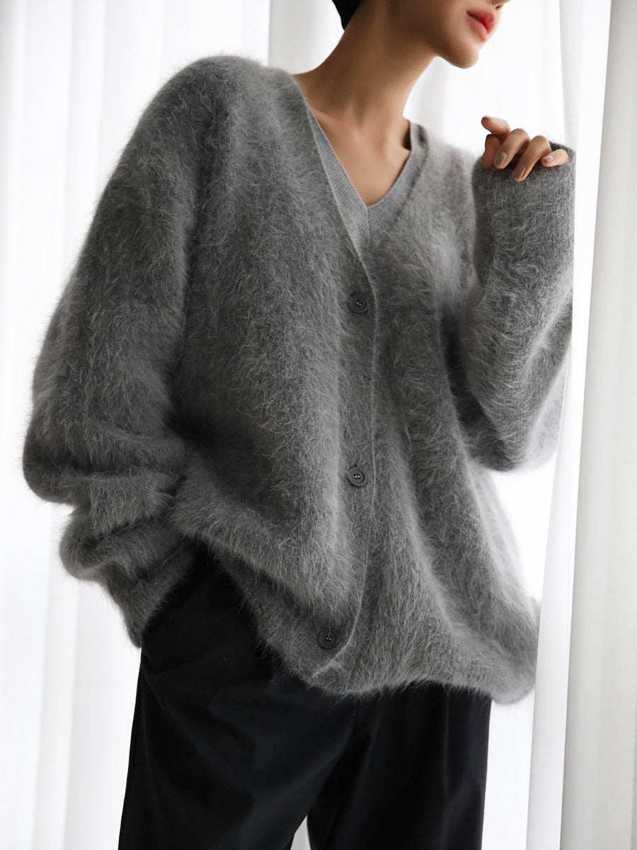 Cardigan Tricot Femme
