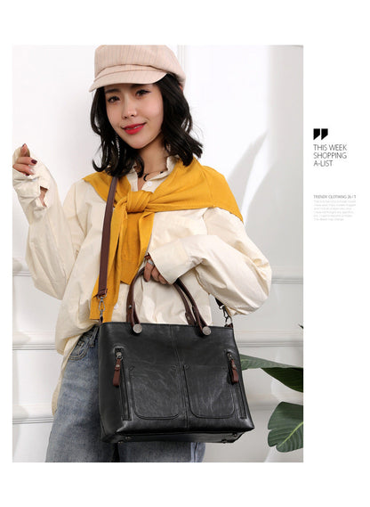 Sac Épaule Rétro