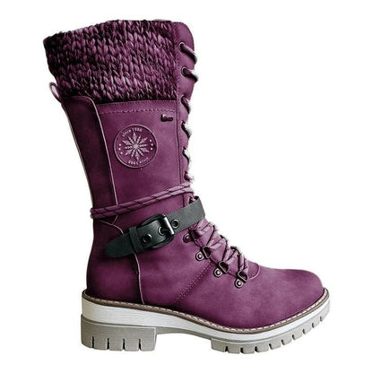 Bottes Martin Hiver