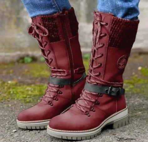 Bottes Martin Hiver