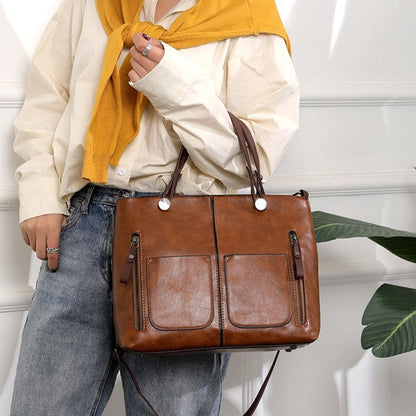 Sac Épaule Rétro