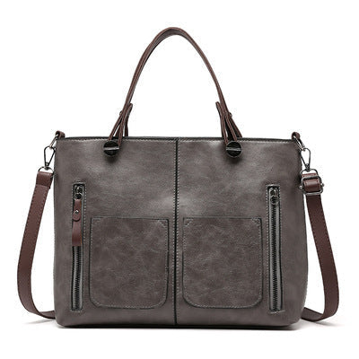 Sac Épaule Rétro
