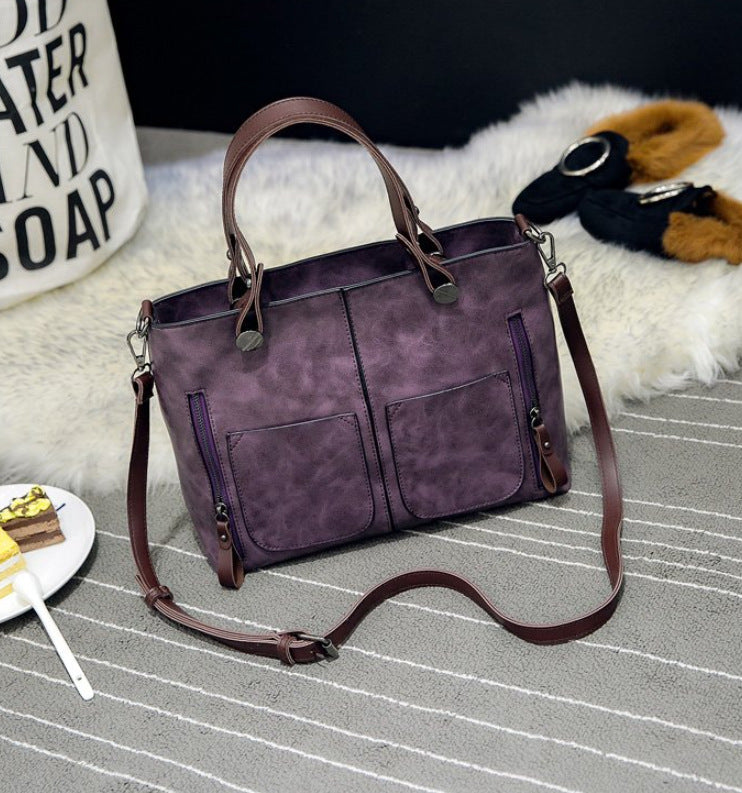 Sac Épaule Rétro