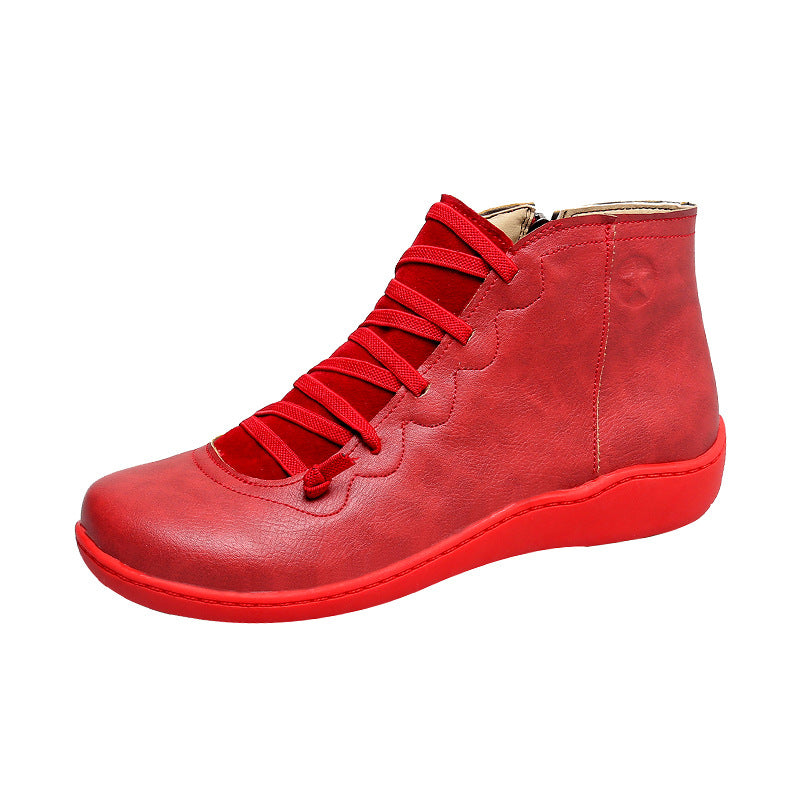 Bottes Courtes Trendy