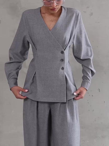 Look Élégant Moderne