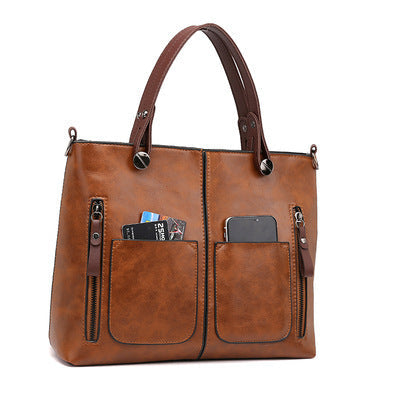Sac Épaule Rétro