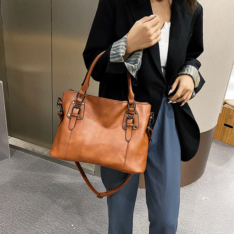 Sac Bandoulière Cuir