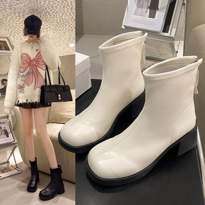 Bottines Casual Confort