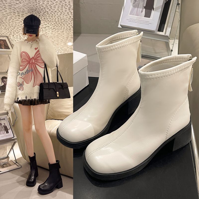 Bottines Casual Confort