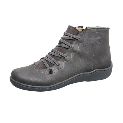 Bottes Courtes Trendy