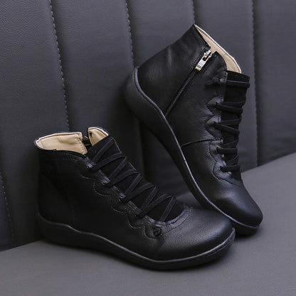 Bottes Courtes Trendy
