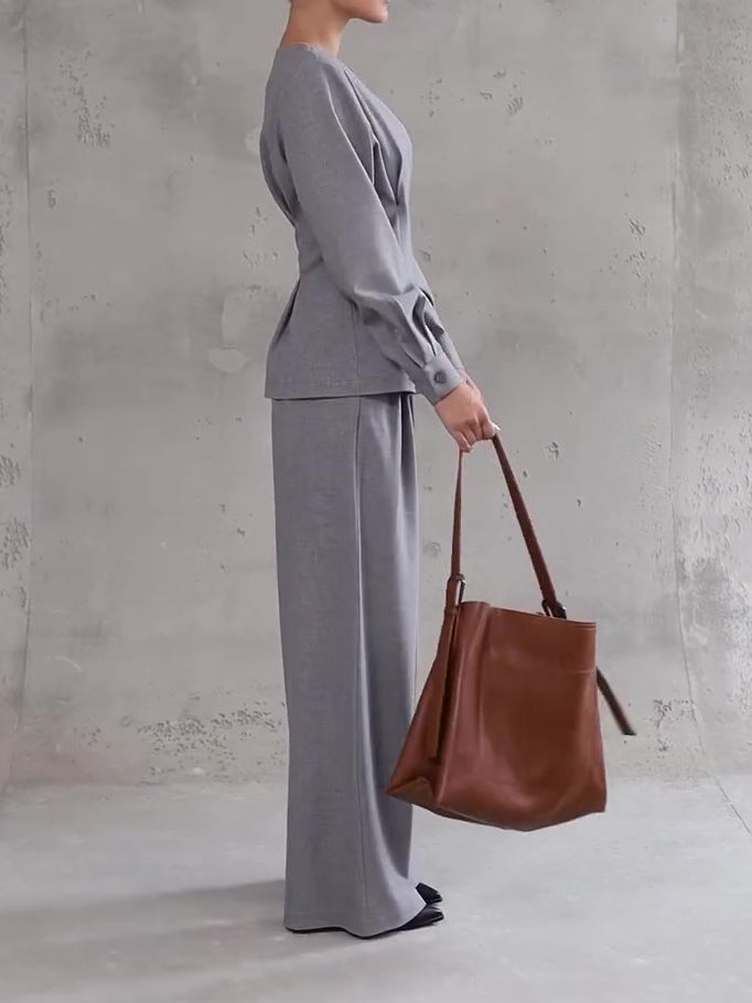 Look Élégant Moderne