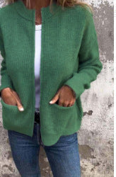 Cardigan Casual Poches