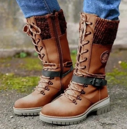 Bottes Martin Hiver