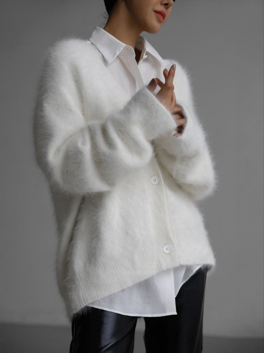 Cardigan Tricot Femme