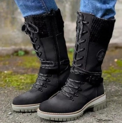Bottes Martin Hiver