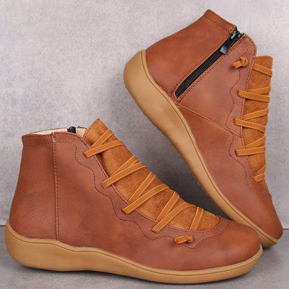 Bottes Courtes Trendy