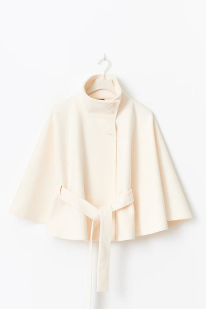 Manteau Chic Ceinturé